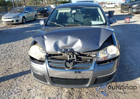 2009 Volkswagen Jetta Se из США, поврежденный, VIN 3VWRM71K19M150713